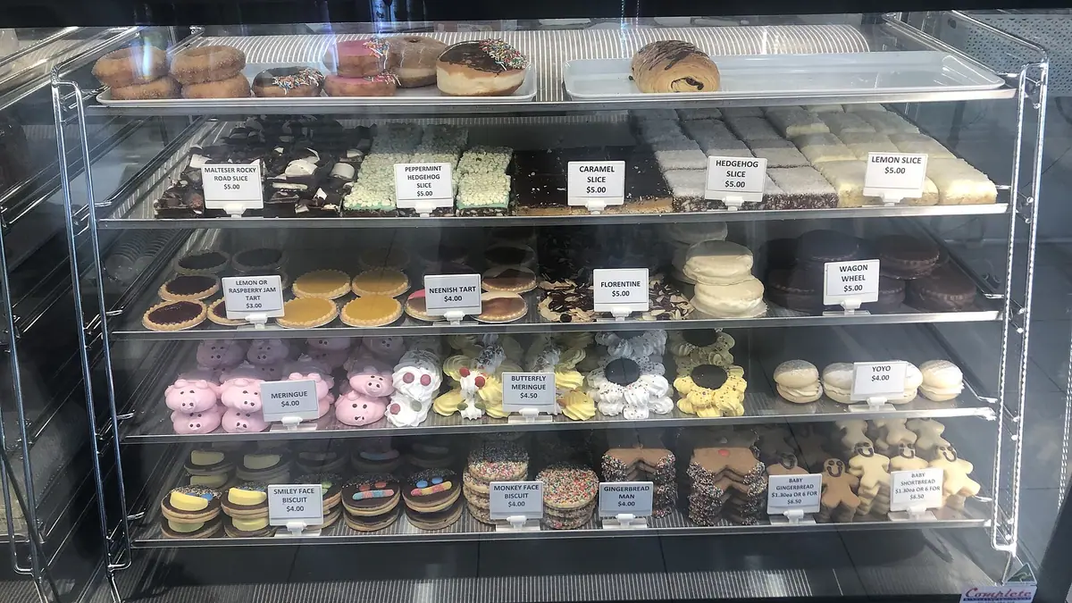 Scoffers – bakery in Manningtree town centre